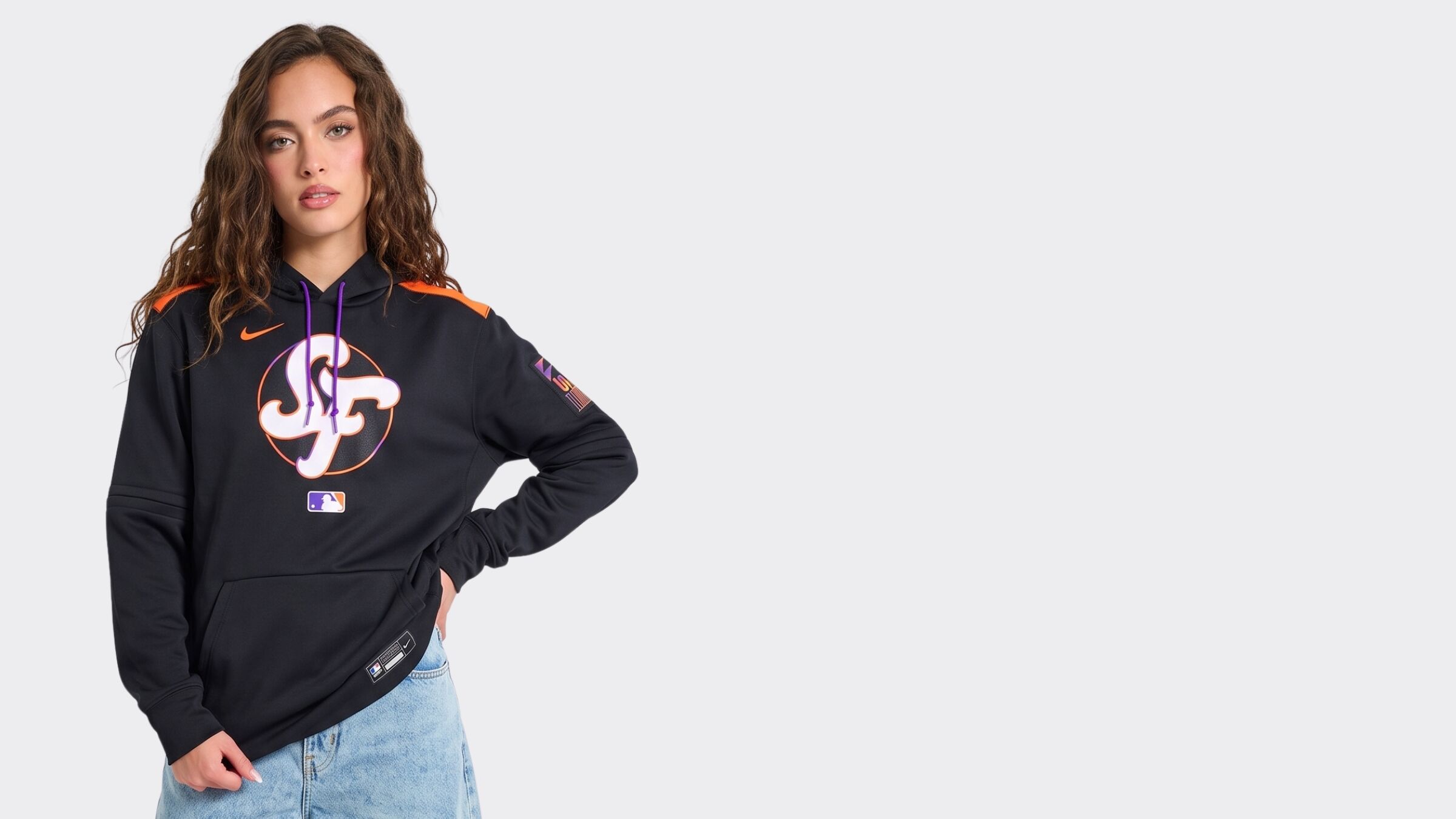 Hoodie de las grandes ligas de EE. UU.